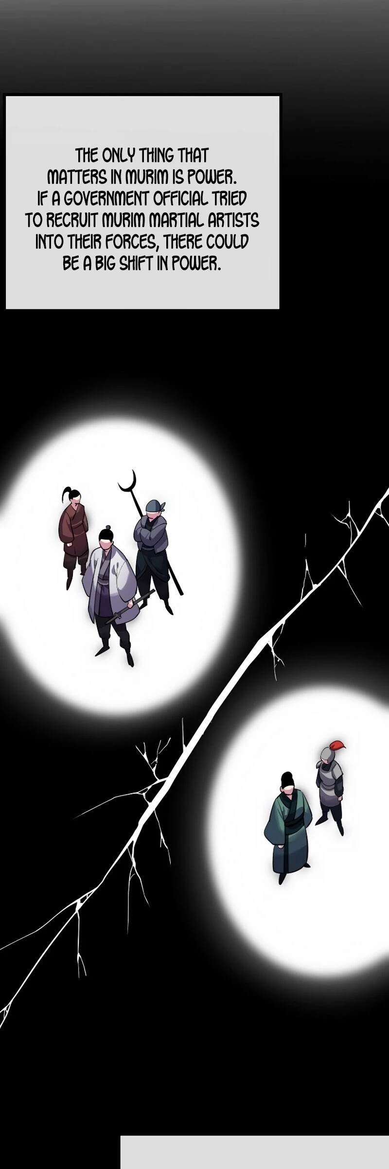 Volcanic Age Chapter 180 page 28 - Chapter 180