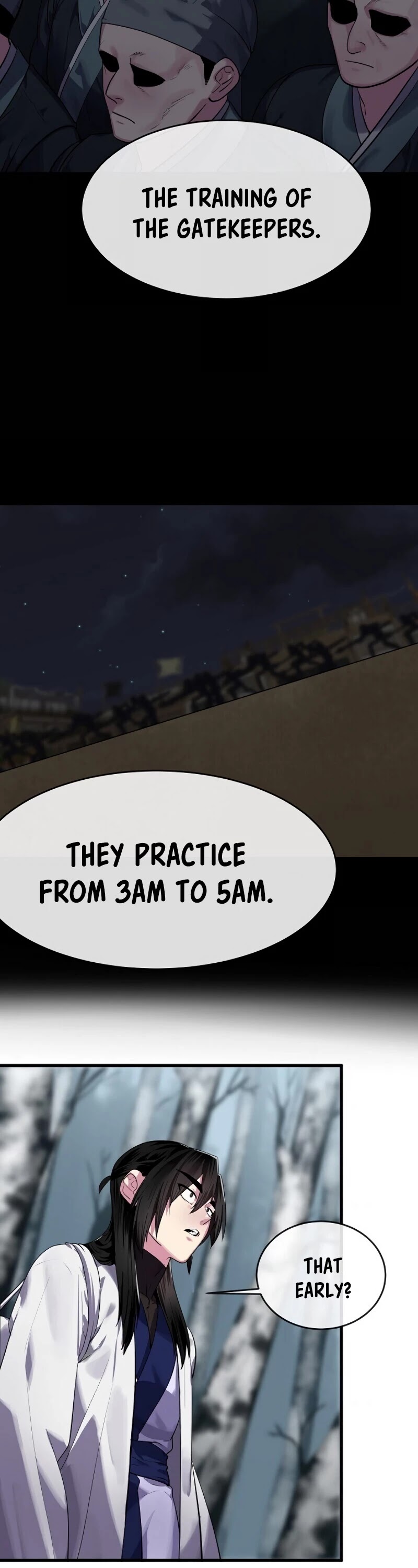 Volcanic Age Chapter 180 page 31 - Chapter 180