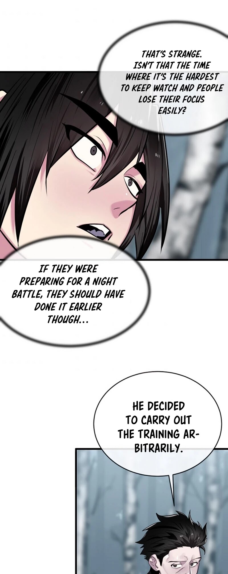 Volcanic Age Chapter 180 page 32 - Chapter 180