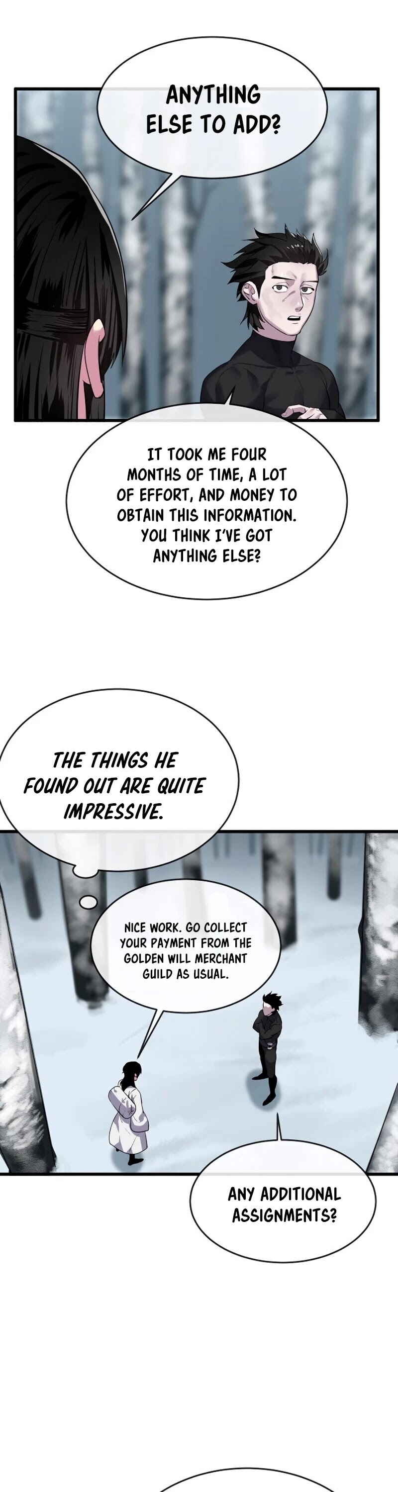 Volcanic Age Chapter 180 page 34 - Chapter 180