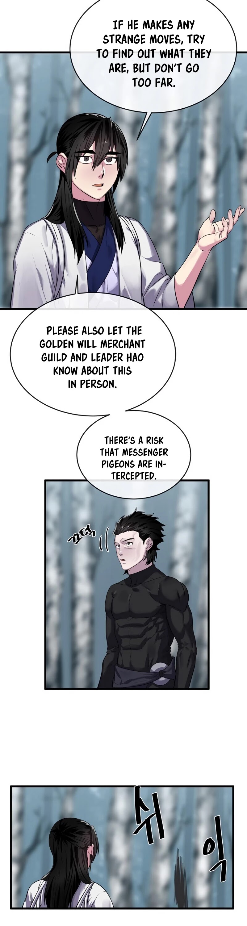 Volcanic Age Chapter 180 page 35 - Chapter 180