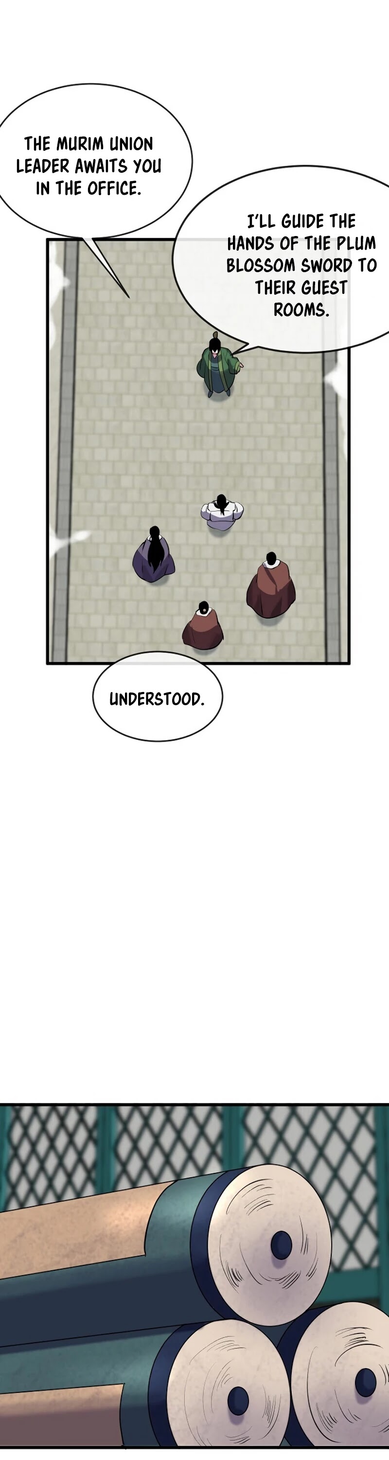 Volcanic Age Chapter 180 page 38 - Chapter 180