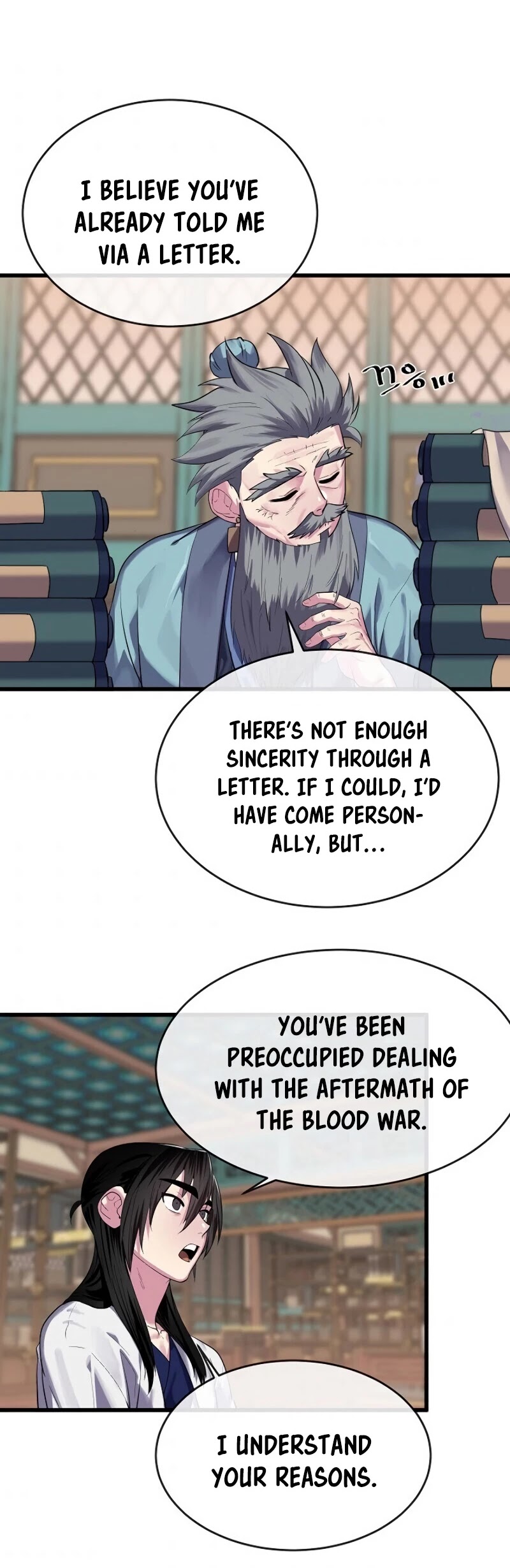 Volcanic Age Chapter 180 page 41 - Chapter 180