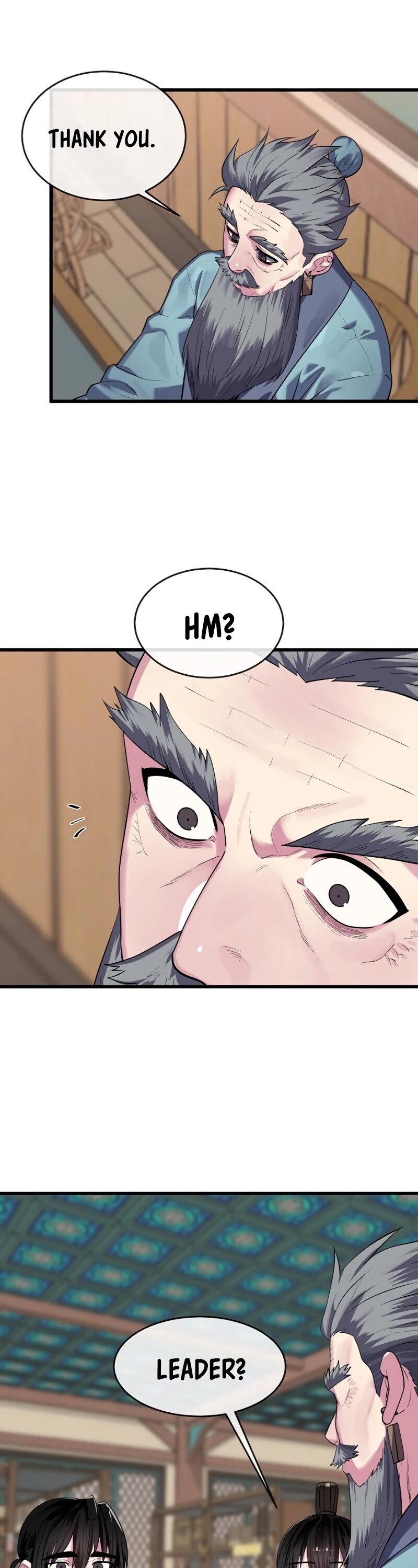Volcanic Age Chapter 180 page 42 - Chapter 180