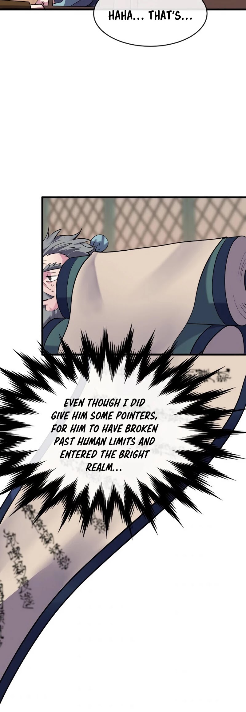 Volcanic Age Chapter 180 page 45 - Chapter 180