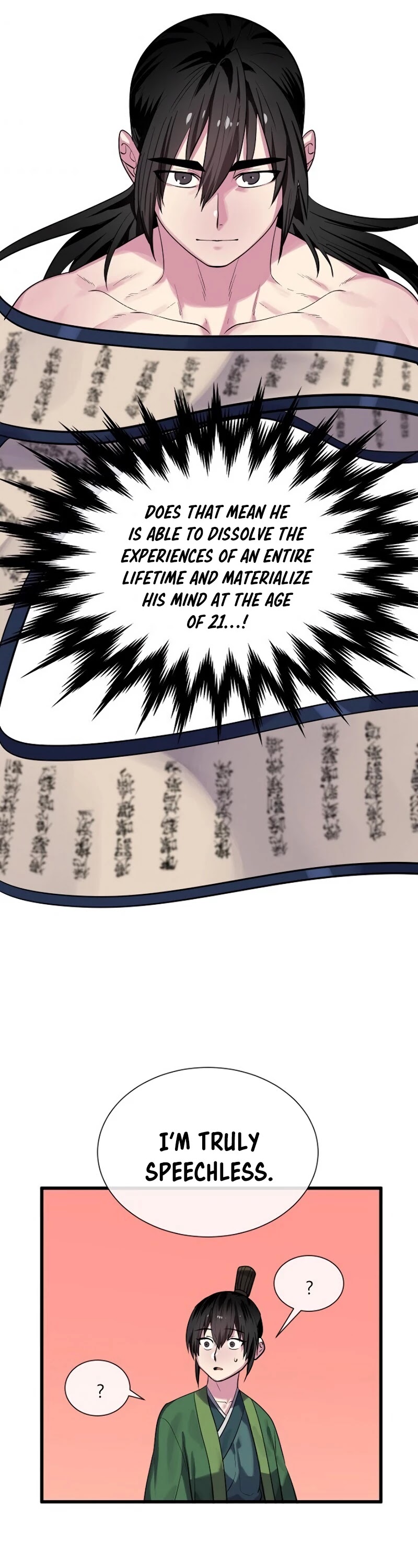 Volcanic Age Chapter 180 page 46 - Chapter 180