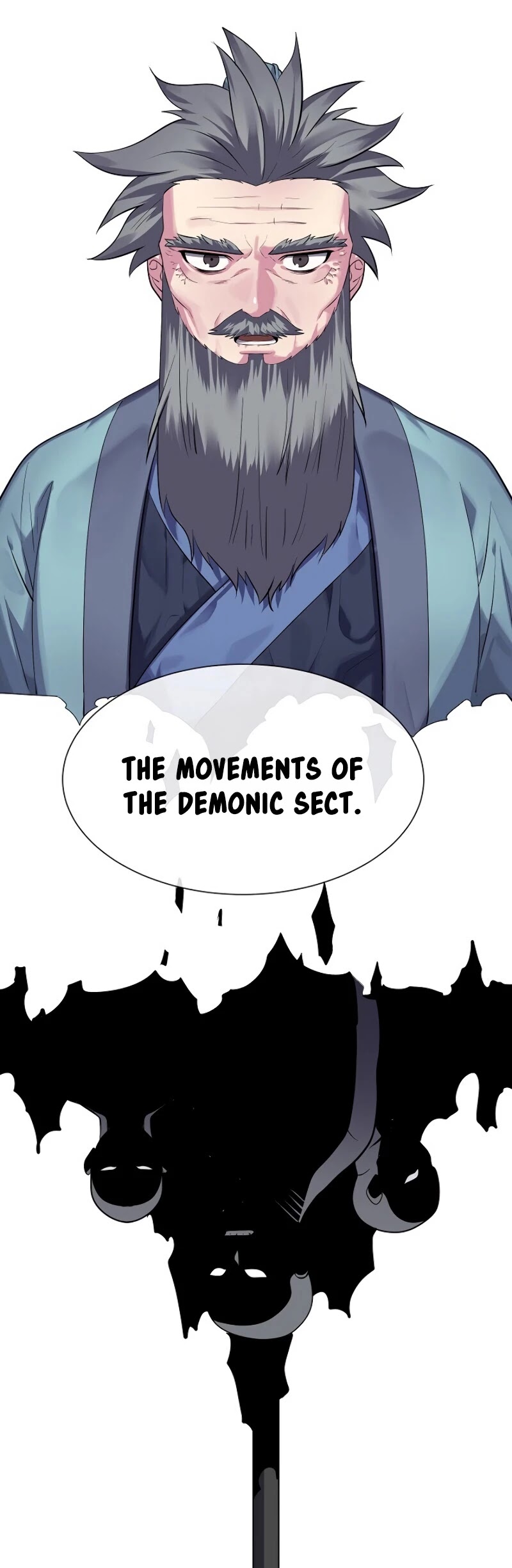 Volcanic Age Chapter 180 page 48 - Chapter 180