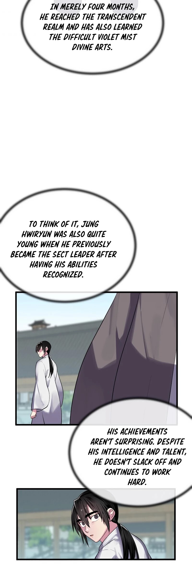 Volcanic Age Chapter 180 page 5 - Chapter 180