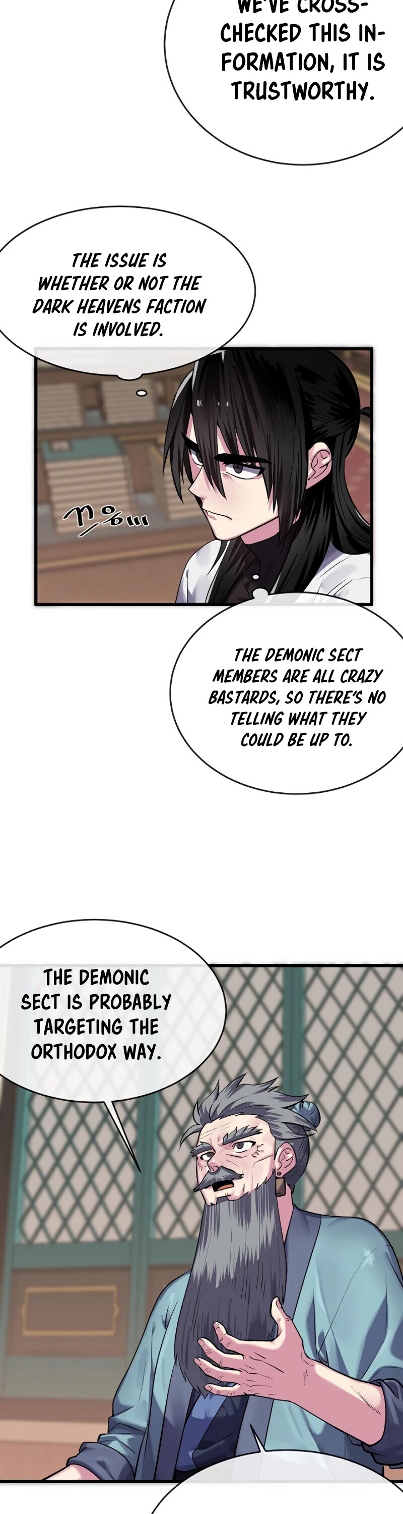 Volcanic Age Chapter 180 page 51 - Chapter 180
