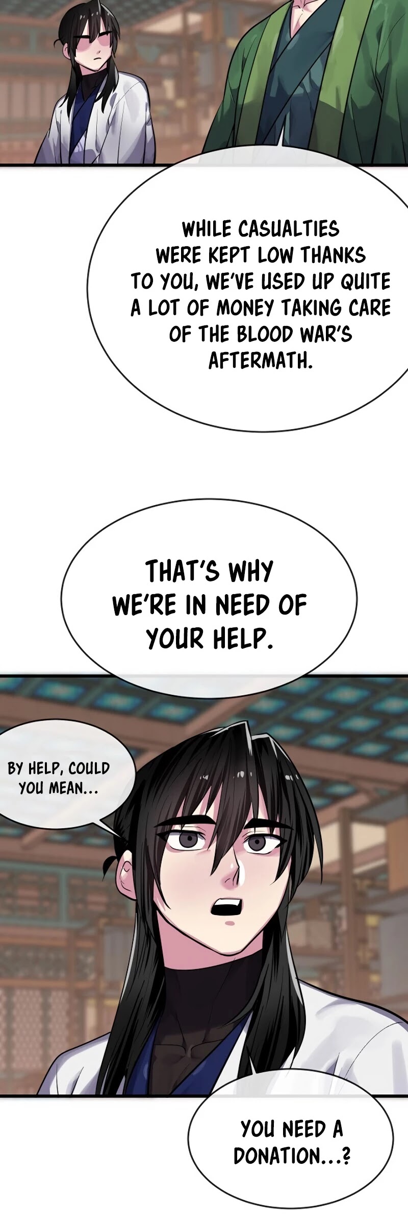 Volcanic Age Chapter 180 page 53 - Chapter 180