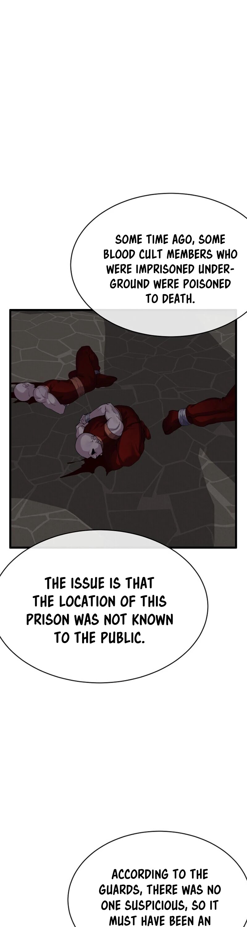 Volcanic Age Chapter 180 page 58 - Chapter 180