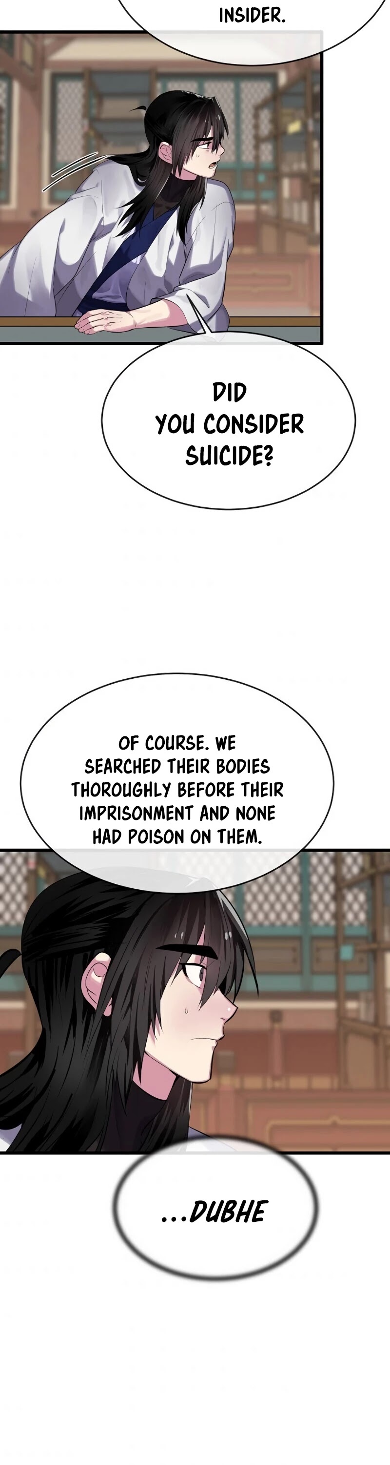 Volcanic Age Chapter 180 page 59 - Chapter 180