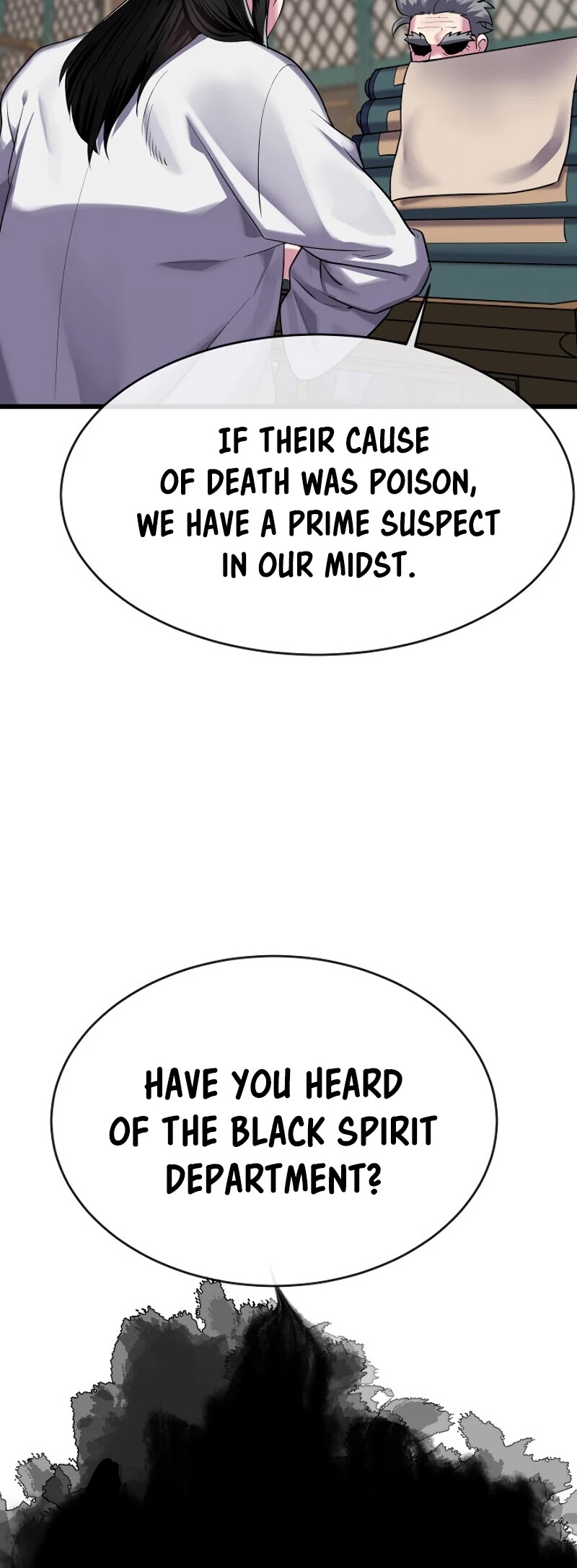 Volcanic Age Chapter 180 page 61 - Chapter 180