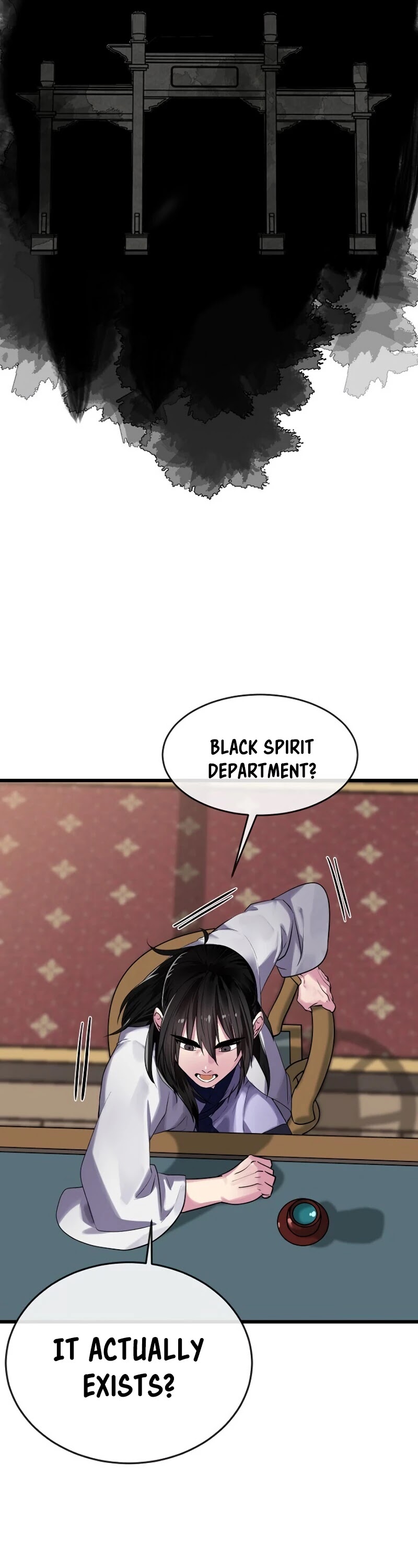 Volcanic Age Chapter 180 page 62 - Chapter 180