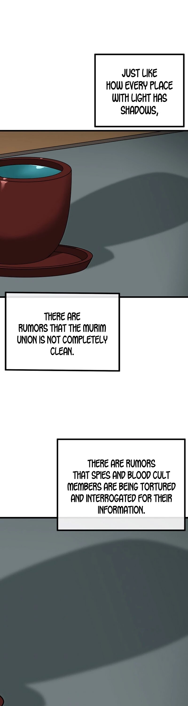 Volcanic Age Chapter 180 page 63 - Chapter 180