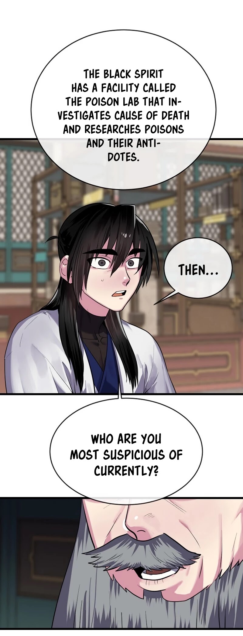 Volcanic Age Chapter 180 page 65 - Chapter 180