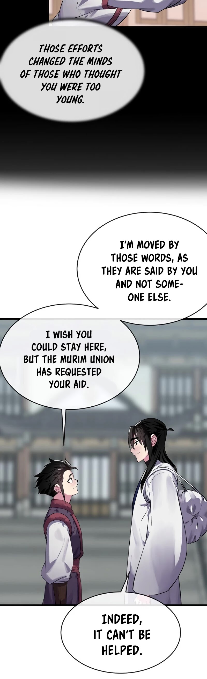 Volcanic Age Chapter 180 page 9 - Chapter 180