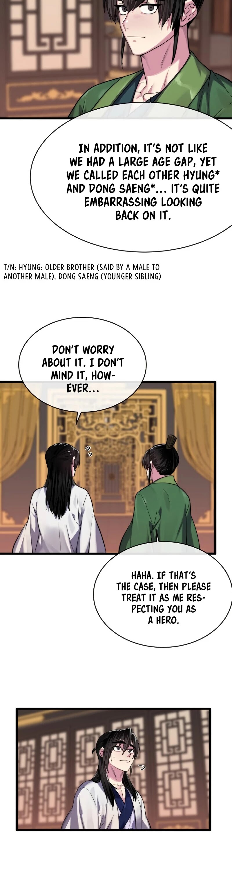 Volcanic Age Chapter 181 page 11 - Chapter 181