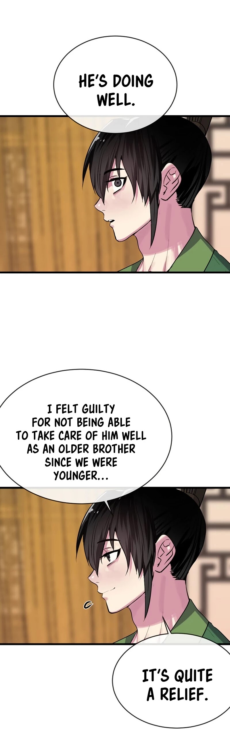 Volcanic Age Chapter 181 page 13 - Chapter 181