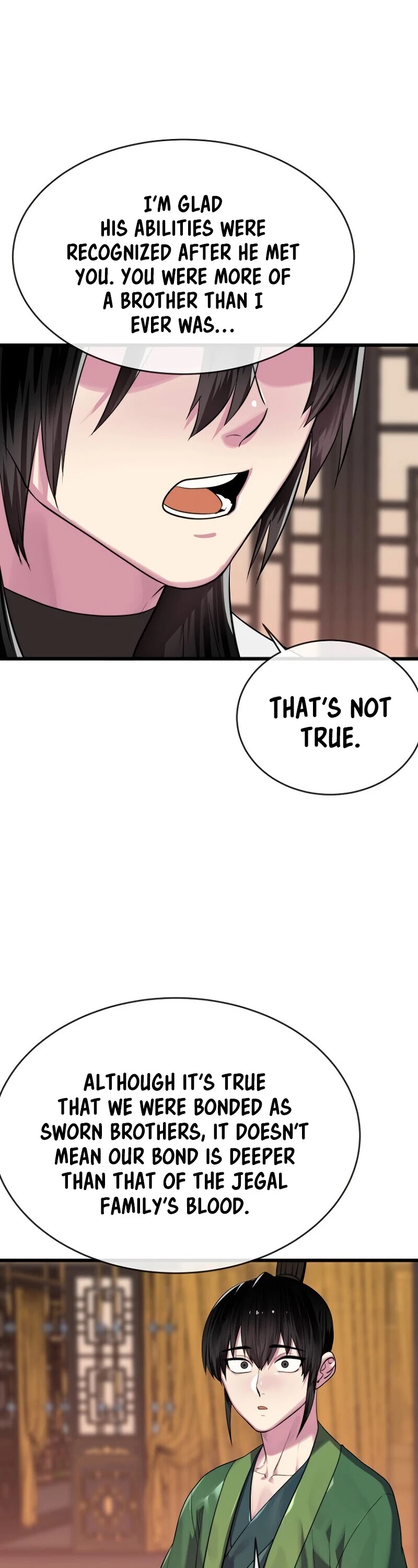 Volcanic Age Chapter 181 page 14 - Chapter 181
