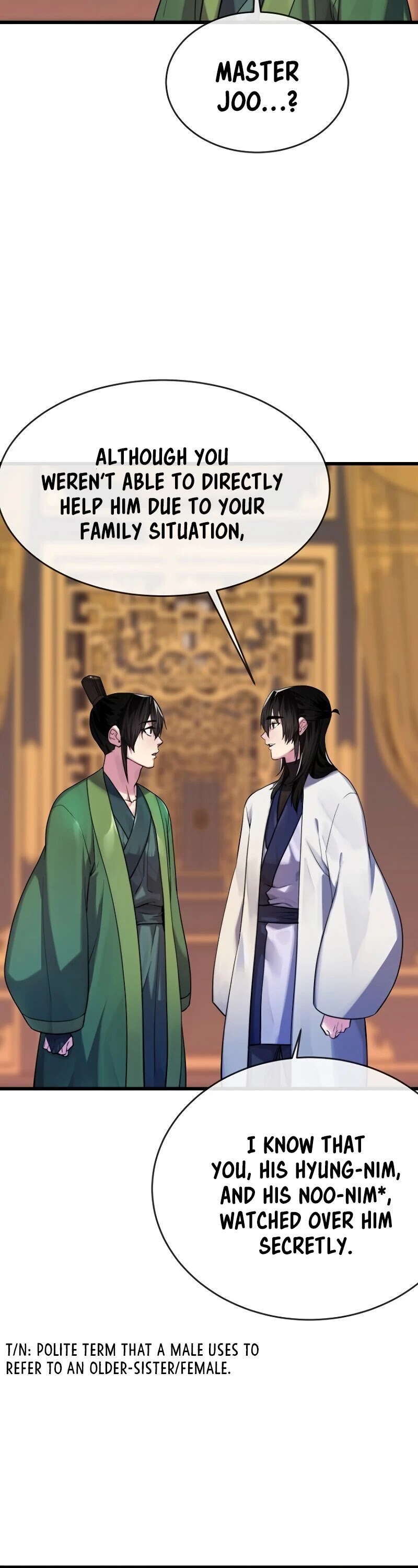 Volcanic Age Chapter 181 page 15 - Chapter 181