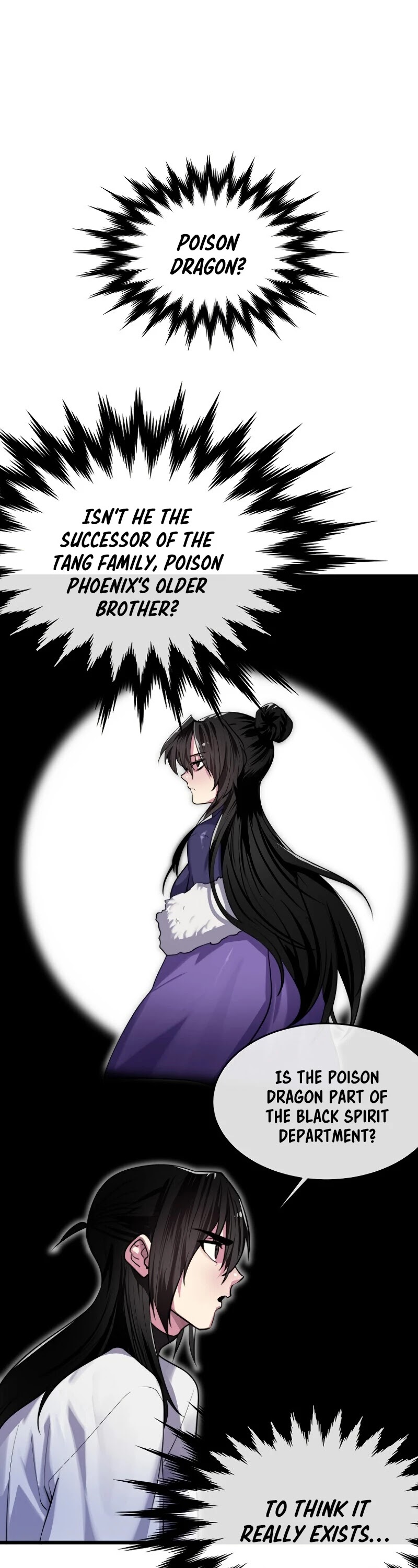 Volcanic Age Chapter 181 page 2 - Chapter 181