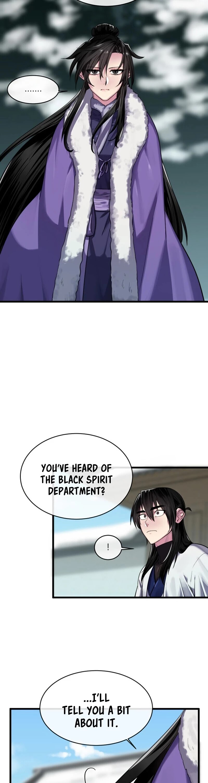 Volcanic Age Chapter 181 page 23 - Chapter 181