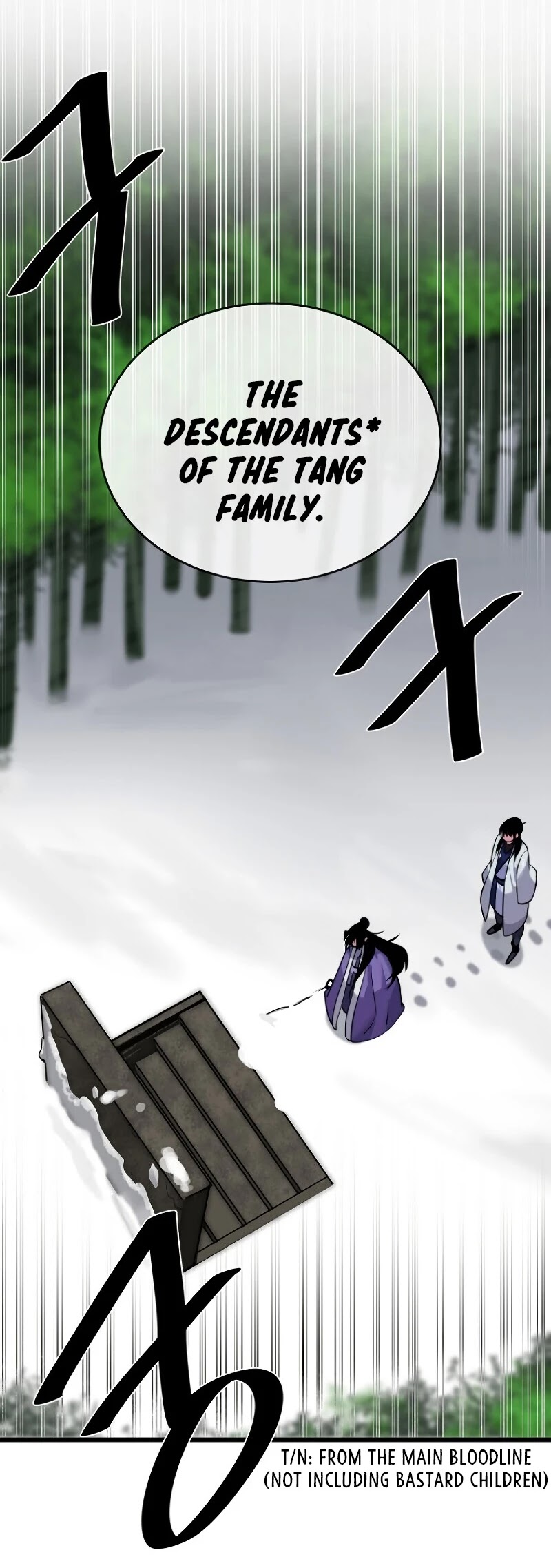 Volcanic Age Chapter 181 page 29 - Chapter 181