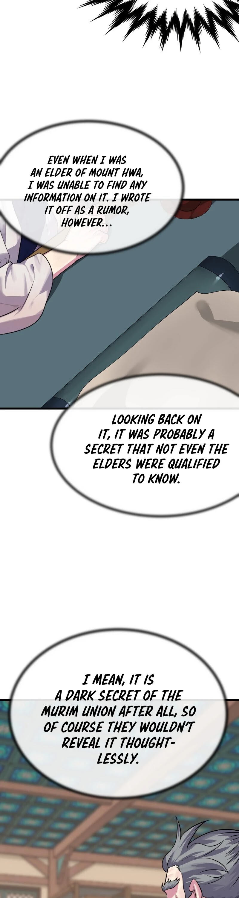 Volcanic Age Chapter 181 page 3 - Chapter 181