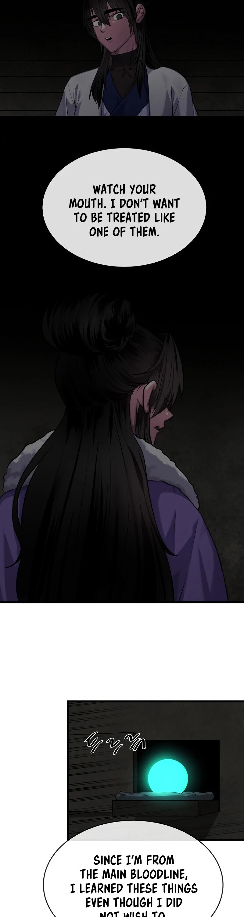 Volcanic Age Chapter 181 page 31 - Chapter 181
