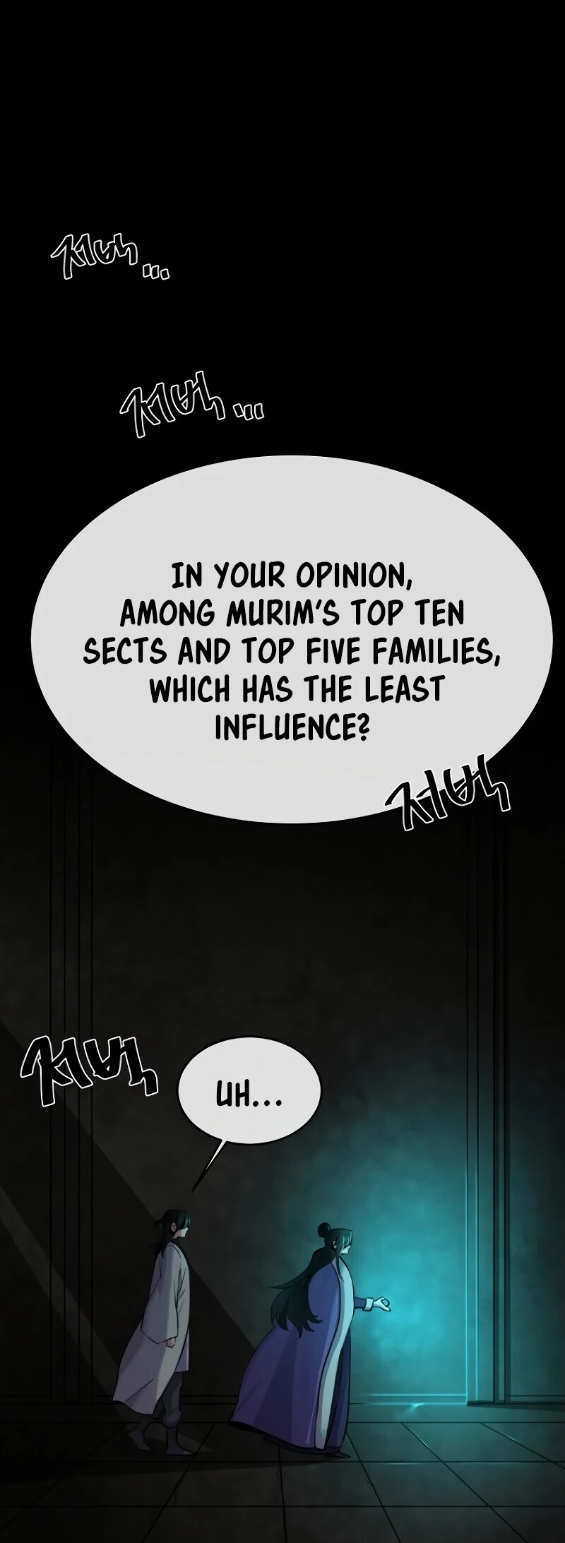 Volcanic Age Chapter 181 page 33 - Chapter 181