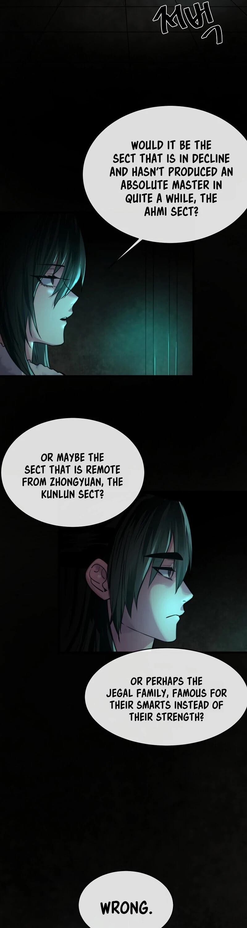 Volcanic Age Chapter 181 page 34 - Chapter 181