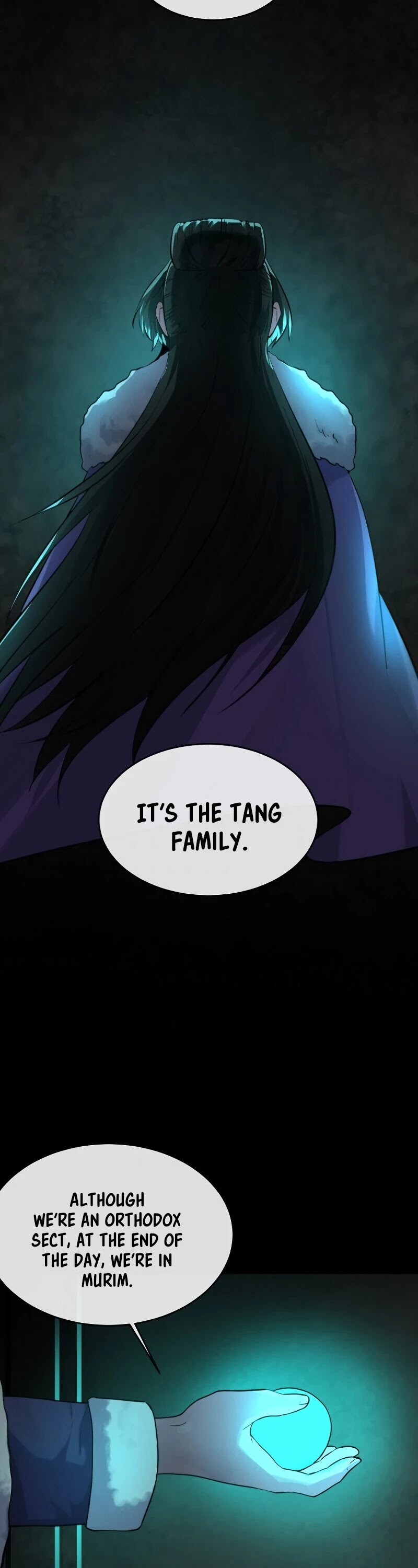 Volcanic Age Chapter 181 page 35 - Chapter 181
