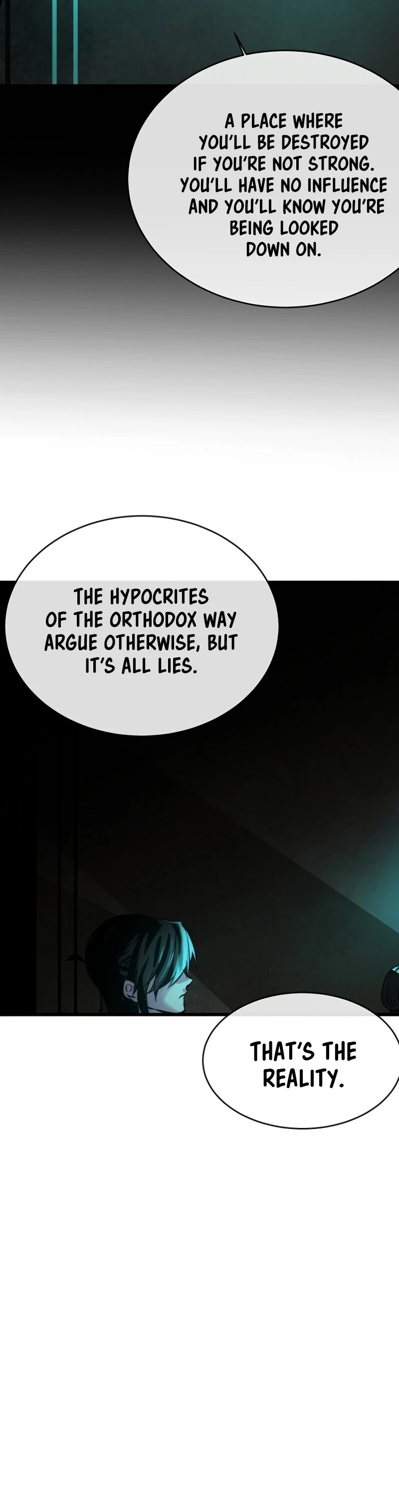 Volcanic Age Chapter 181 page 36 - Chapter 181