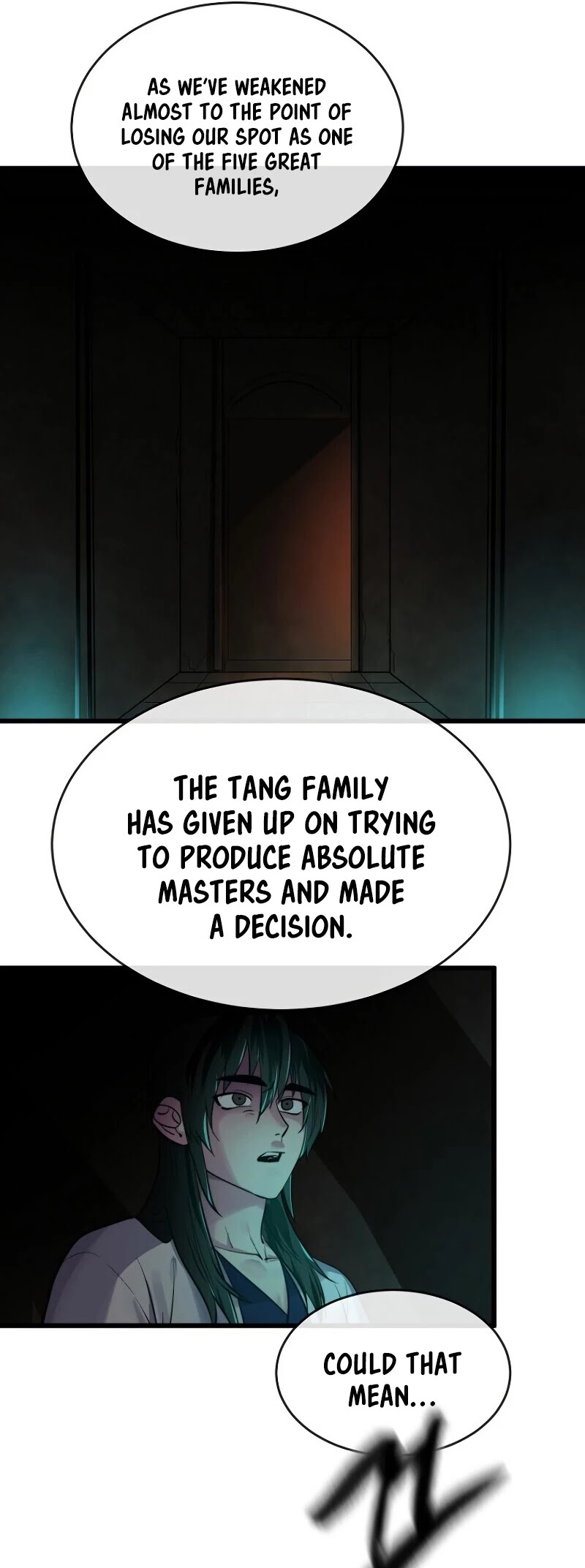Volcanic Age Chapter 181 page 37 - Chapter 181