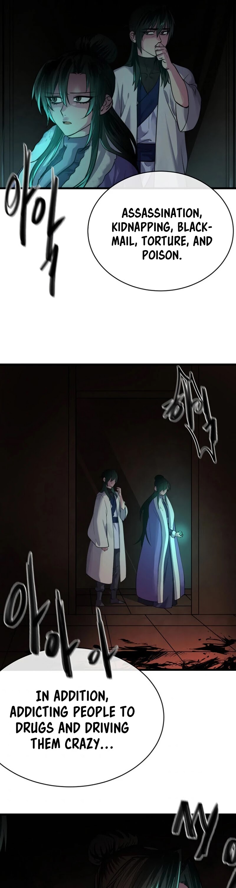 Volcanic Age Chapter 181 page 39 - Chapter 181