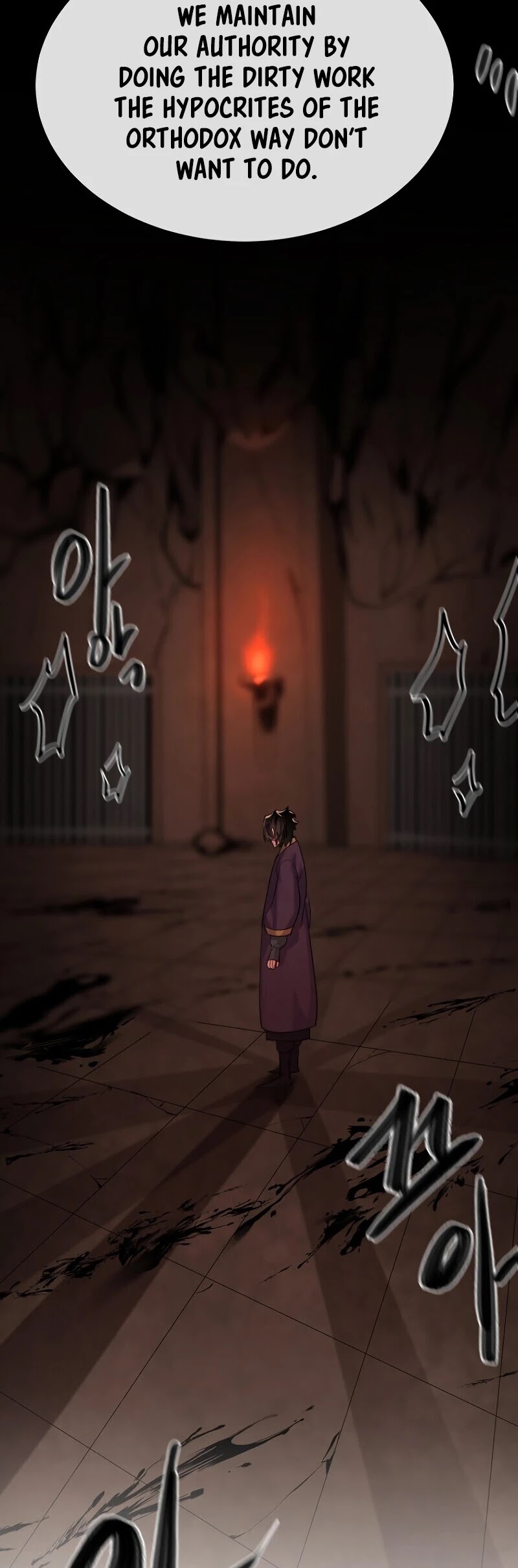 Volcanic Age Chapter 181 page 41 - Chapter 181