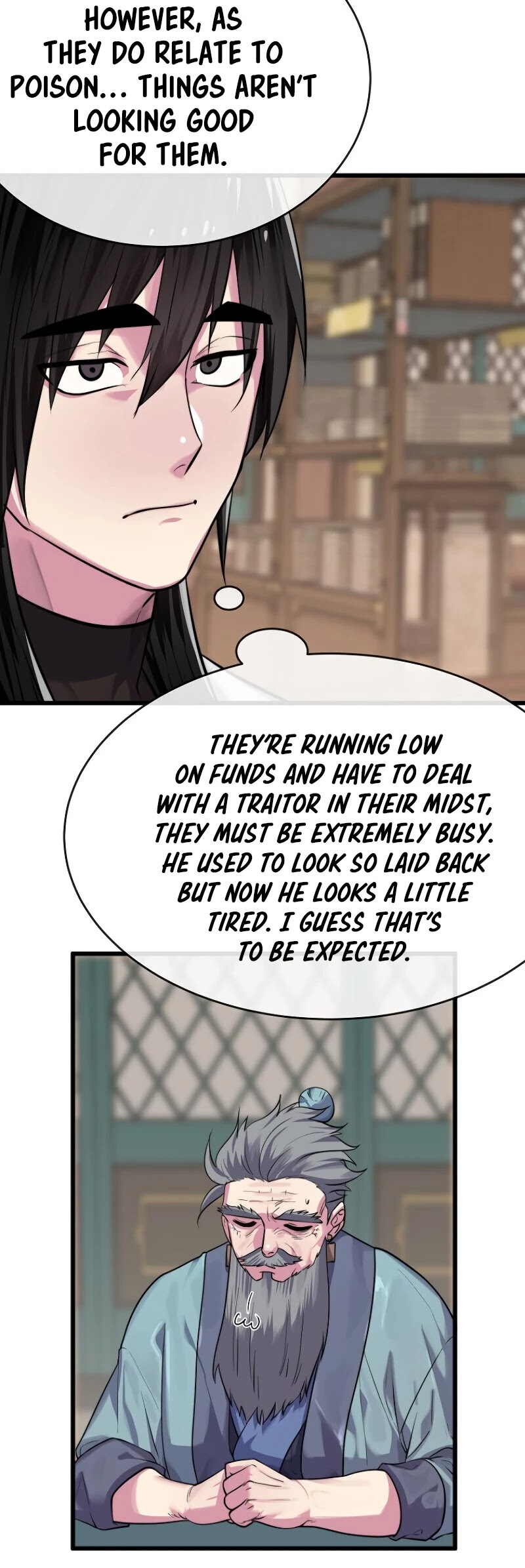 Volcanic Age Chapter 181 page 5 - Chapter 181