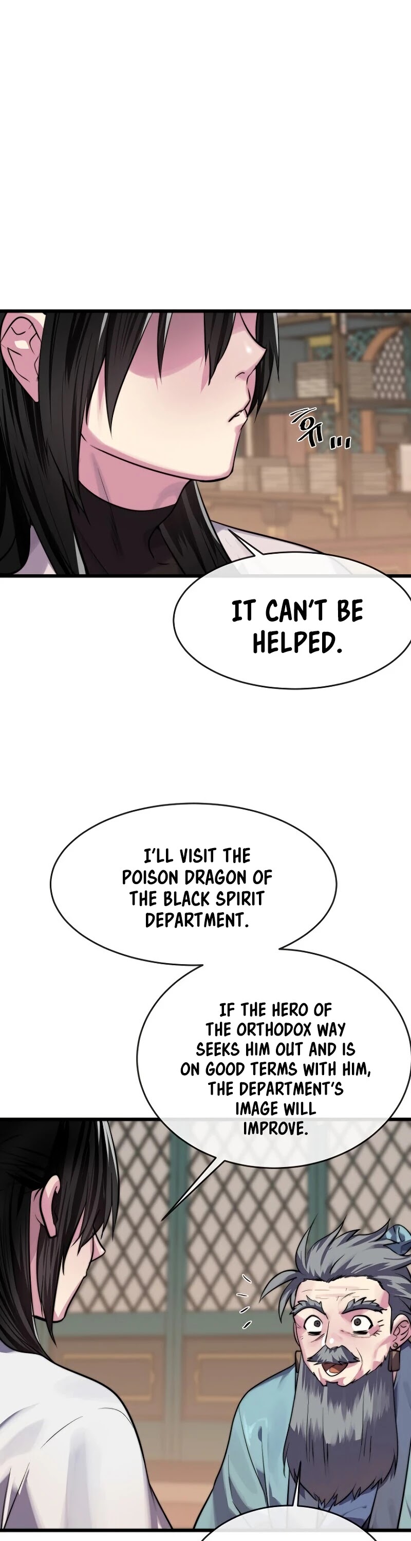 Volcanic Age Chapter 181 page 6 - Chapter 181