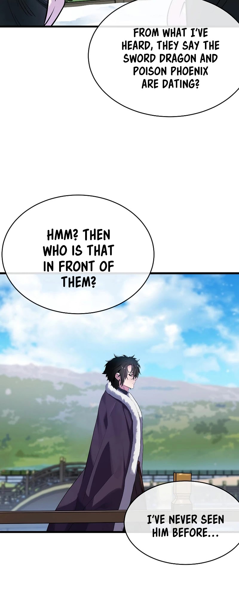 Volcanic Age Chapter 182 page 14 - Chapter 182