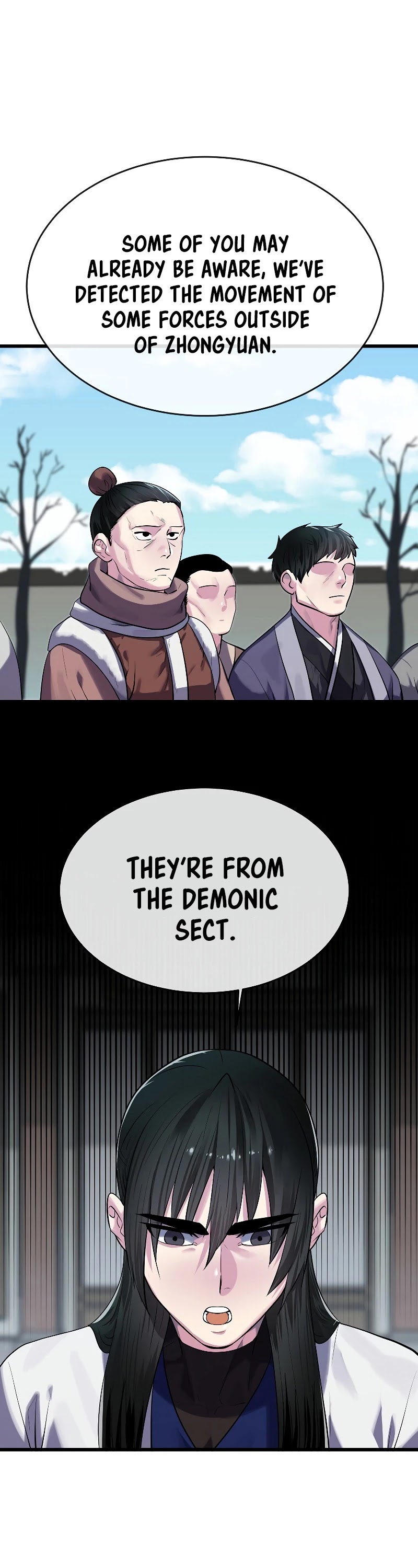 Volcanic Age Chapter 182 page 20 - Chapter 182