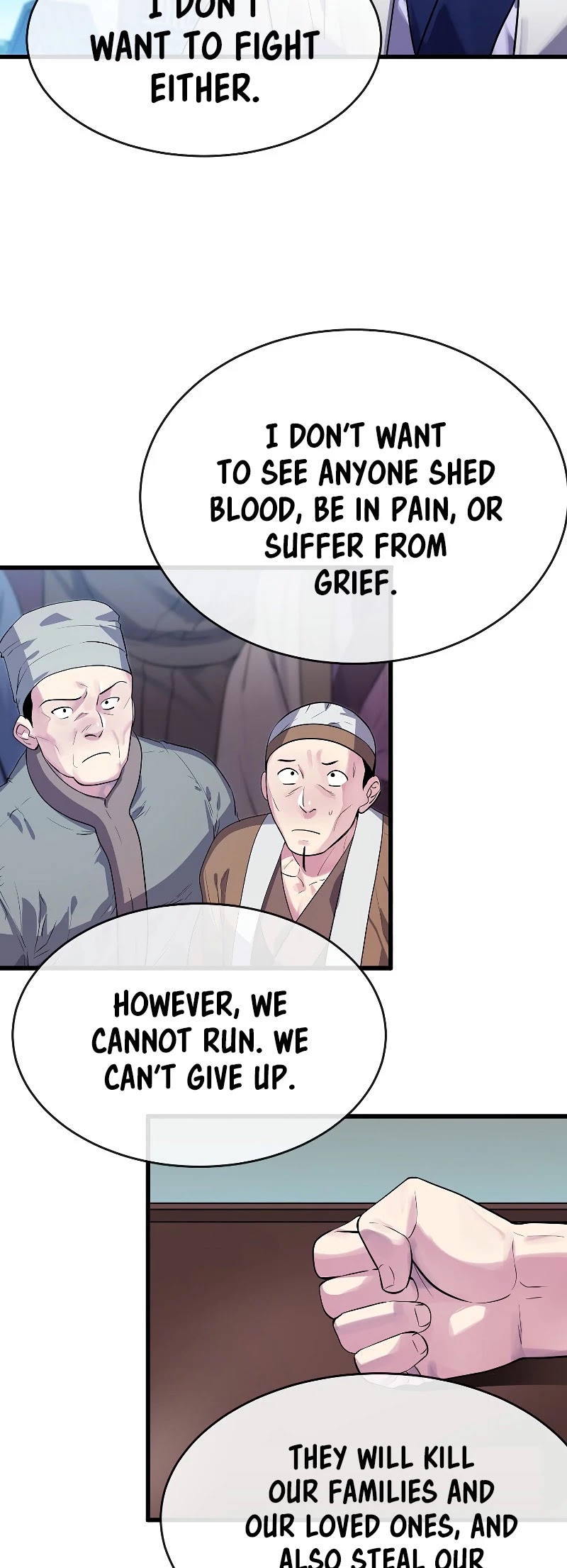 Volcanic Age Chapter 182 page 22 - Chapter 182