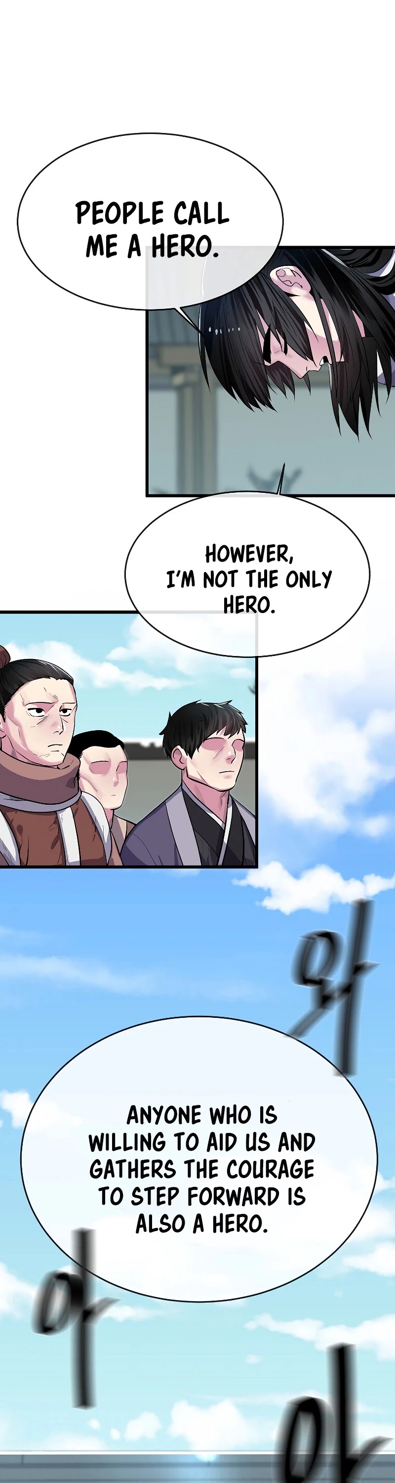 Volcanic Age Chapter 182 page 27 - Chapter 182
