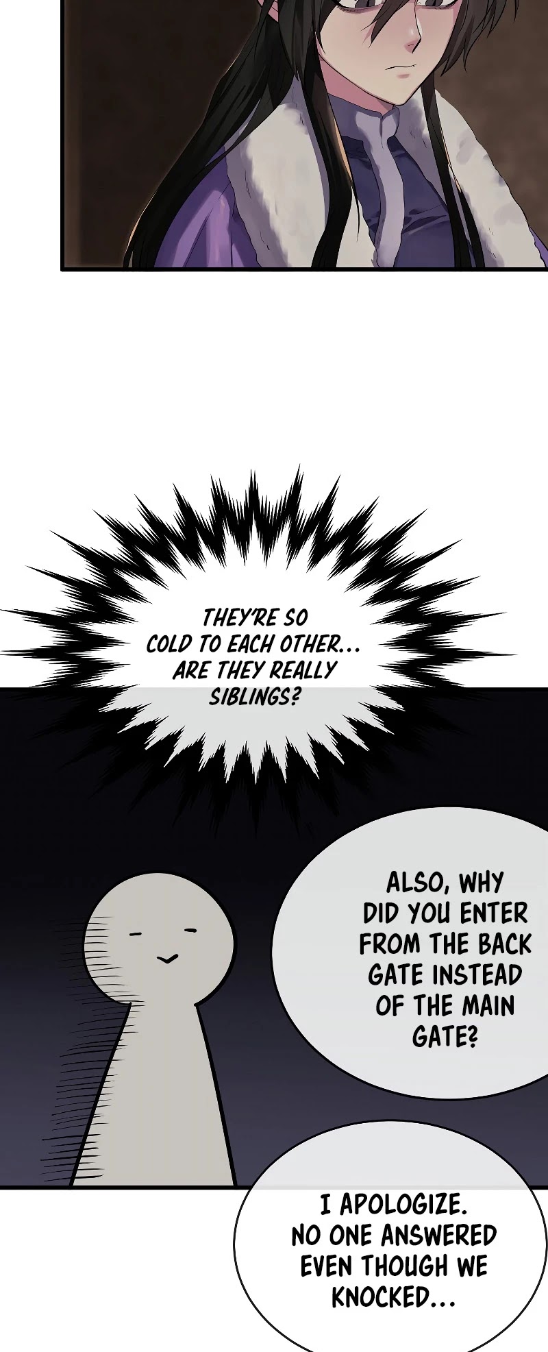 Volcanic Age Chapter 182 page 3 - Chapter 182