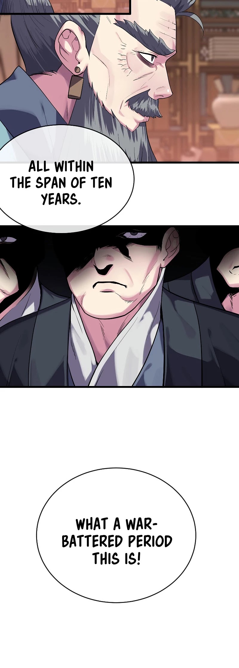 Volcanic Age Chapter 182 page 34 - Chapter 182