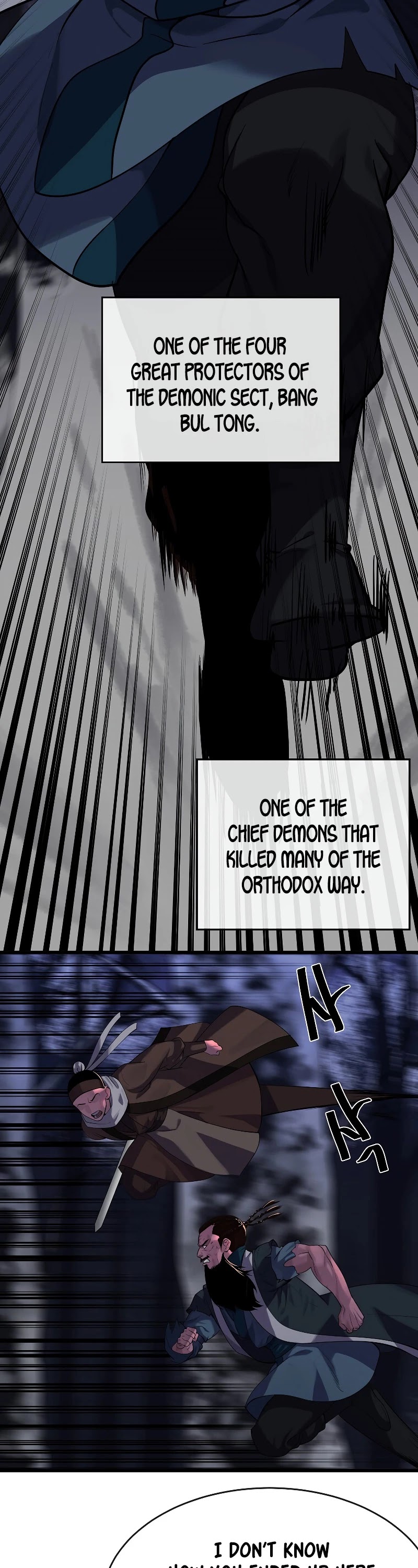 Volcanic Age Chapter 182 page 38 - Chapter 182