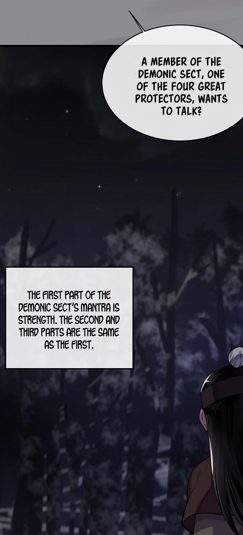 Volcanic Age Chapter 182 page 40 - Chapter 182