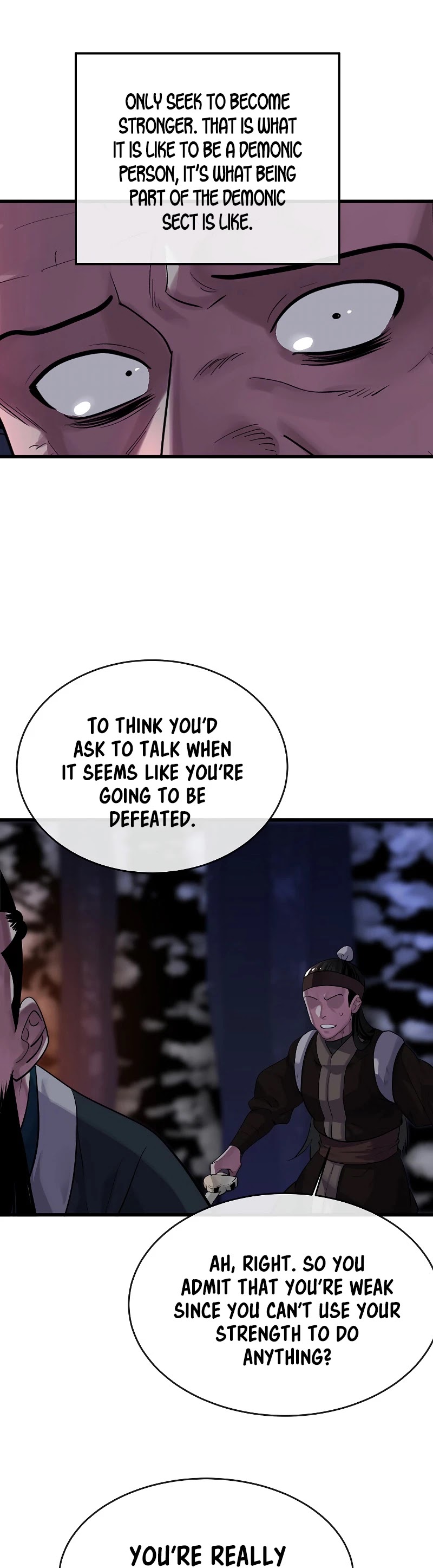 Volcanic Age Chapter 182 page 42 - Chapter 182