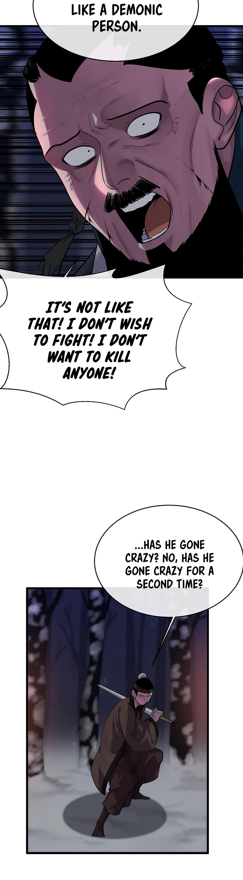 Volcanic Age Chapter 182 page 43 - Chapter 182