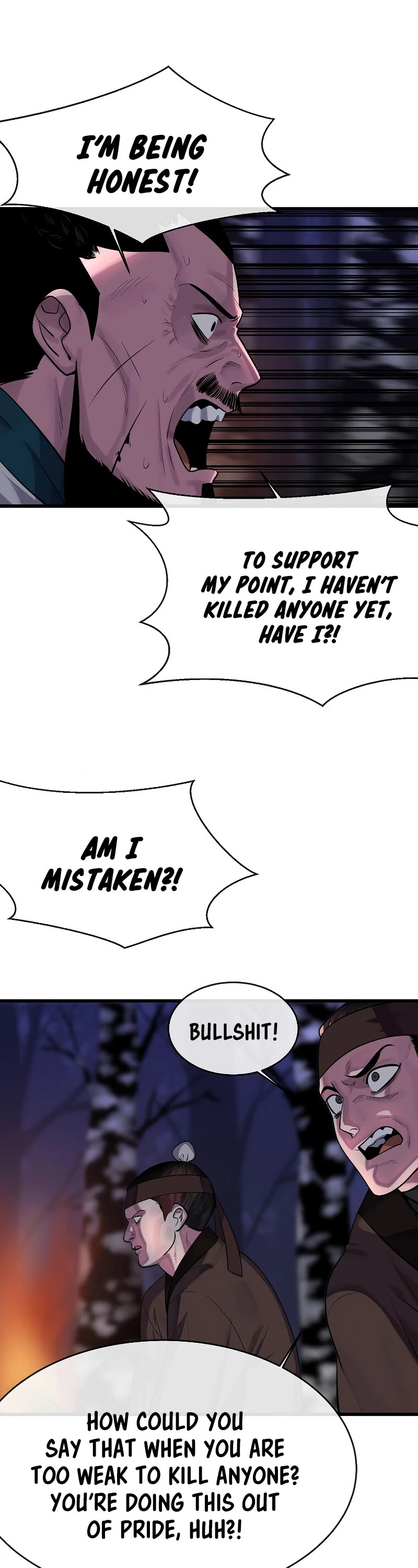 Volcanic Age Chapter 182 page 44 - Chapter 182